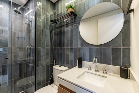 Apartamento à venda com 1 quarto, 26m² em Indianópolis, São Paulo