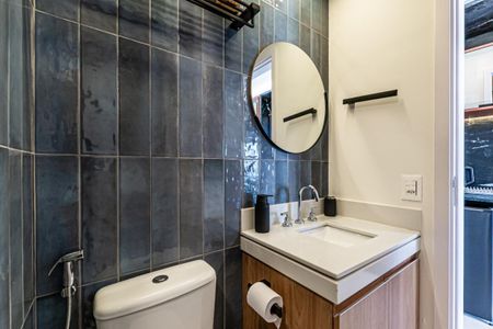 Apartamento à venda com 1 quarto, 26m² em Indianópolis, São Paulo