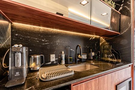 Apartamento à venda com 26m², 1 quarto e 1 vaga