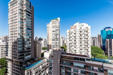 Apartamento à venda com 26m², 1 quarto e 1 vaga