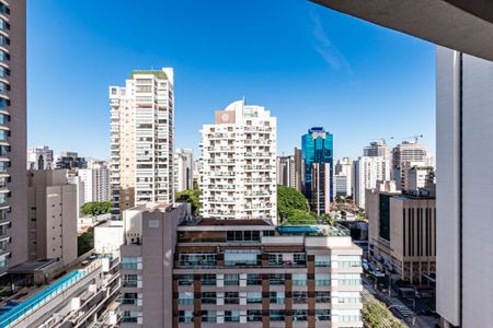 Apartamento à venda com 26m², 1 quarto e 1 vaga