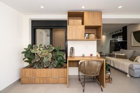 Apartamento à venda com 1 quarto, 35m² em Consolação, São Paulo