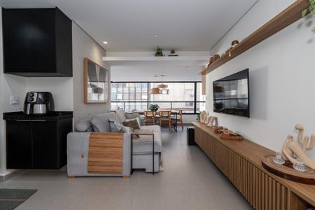 Apartamento à venda com 1 quarto, 35m² em Consolação, São Paulo