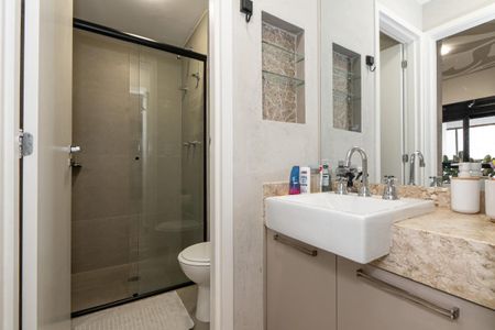 Apartamento à venda com 63m², 1 quarto e 1 vaga