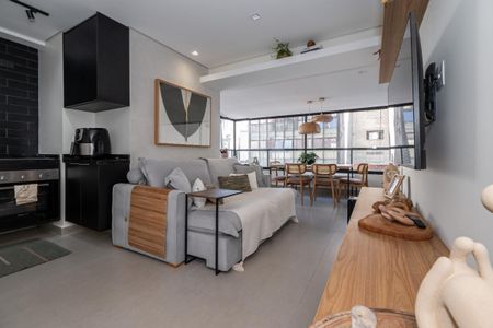 Apartamento à venda com 1 quarto, 35m² em Consolação, São Paulo