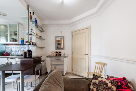 Apartamento à venda com 1 quarto, 34m² em Jardim Paulista, São Paulo