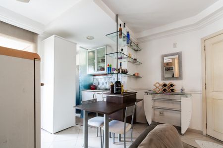 Apartamento à venda com 1 quarto, 34m² em Jardim Paulista, São Paulo