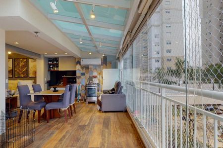Apartamento à venda com 3 quartos, 102m² em Várzea da Barra Funda, São Paulo