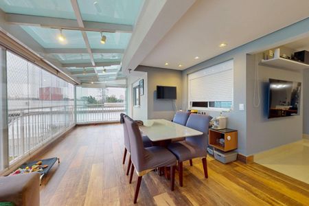 Apartamento à venda com 3 quartos, 102m² em Várzea da Barra Funda, São Paulo