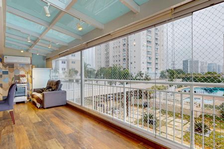Apartamento à venda com 3 quartos, 102m² em Várzea da Barra Funda, São Paulo