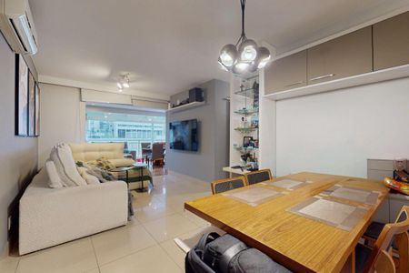 Apartamento à venda com 3 quartos, 102m² em Várzea da Barra Funda, São Paulo