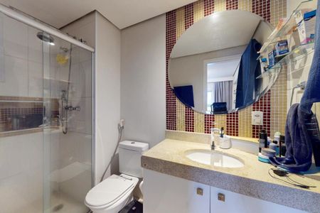 Apartamento à venda com 102m², 3 quartos e 1 vaga
