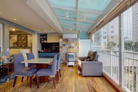 Apartamento à venda com 3 quartos, 102m² em Várzea da Barra Funda, São Paulo