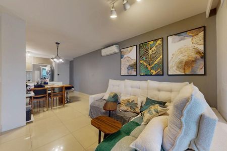 Apartamento à venda com 3 quartos, 102m² em Várzea da Barra Funda, São Paulo