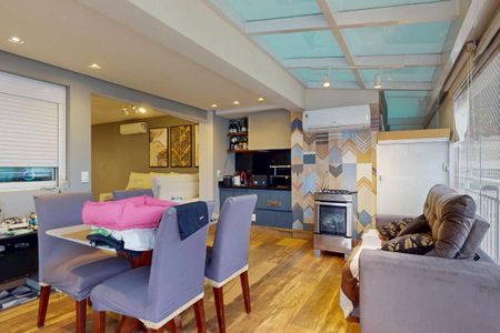 Apartamento à venda com 3 quartos, 102m² em Várzea da Barra Funda, São Paulo