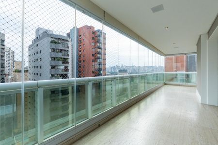 Apartamento à venda com 4 quartos, 234m² em Itaim Bibi, São Paulo