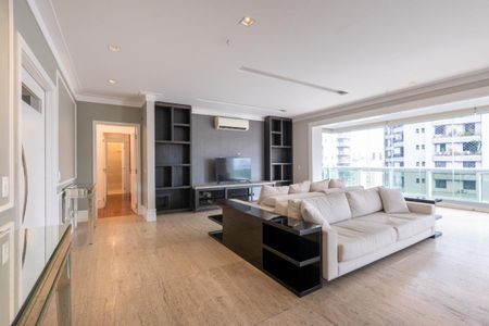 Apartamento à venda com 234m², 4 quartos e 4 vagas