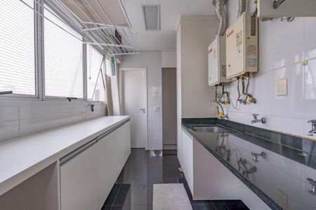 Apartamento à venda com 234m², 4 quartos e 4 vagas