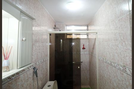 Apartamento para alugar com 48m², 2 quartos e sem vagaBanheiro