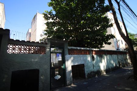 Apartamento para alugar com 48m², 2 quartos e sem vagaFachada do Prédio