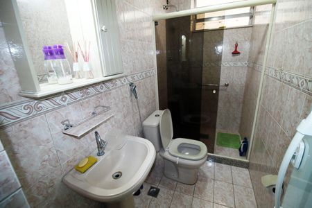 Apartamento para alugar com 48m², 2 quartos e sem vagaBanheiro