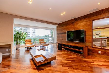 Apartamento à venda com 233m², 4 quartos e 3 vagas