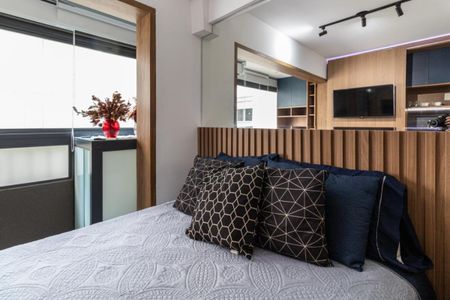 Apartamento à venda com 1 quarto, 21m² em Jardim Paulista, São Paulo