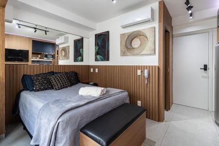Apartamento à venda com 1 quarto, 21m² em Jardim Paulista, São Paulo