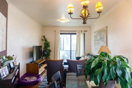 Apartamento à venda com 3 quartos, 110m² em Itaim Bibi, São Paulo