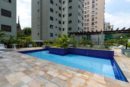 Apartamento à venda com 136m², 3 quartos e 3 vagas