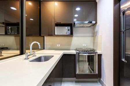 Apartamento à venda com 162m², 2 quartos e 2 vagas