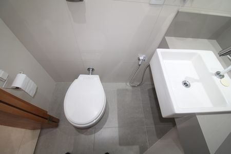 Apartamento à venda com 80m², 3 quartos e 2 vagasBanheiro