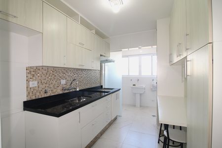 Apartamento à venda com 80m², 3 quartos e 2 vagasCozinha / Área de Serviço