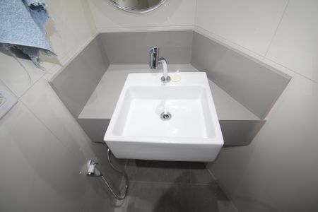 Apartamento à venda com 80m², 3 quartos e 2 vagasBanheiro