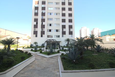 Apartamento à venda com 80m², 3 quartos e 2 vagasFachada