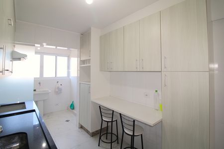 Apartamento à venda com 80m², 3 quartos e 2 vagasCozinha / Área de Serviço