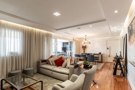 Apartamento à venda com 147m², 3 quartos e 3 vagas