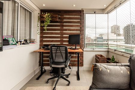 Apartamento à venda com 147m², 3 quartos e 3 vagas