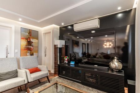 Apartamento à venda com 147m², 3 quartos e 3 vagas