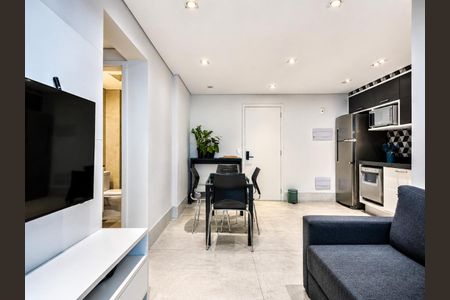 Apartamento à venda com 2 quartos, 54m² em Consolação, São Paulo