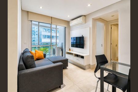 Apartamento à venda com 2 quartos, 54m² em Consolação, São Paulo