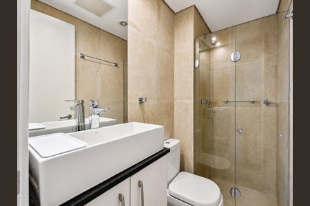 Apartamento à venda com 2 quartos, 54m² em Consolação, São Paulo