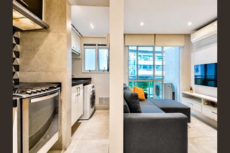 Apartamento à venda com 2 quartos, 54m² em Consolação, São Paulo