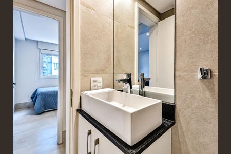 Apartamento à venda com 2 quartos, 54m² em Consolação, São Paulo