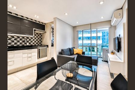 Apartamento à venda com 2 quartos, 54m² em Consolação, São Paulo