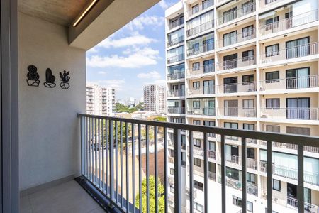 Apartamento à venda com 22m², 1 quarto e sem vaga