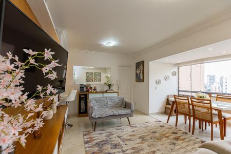 Apartamento à venda com 86m², 3 quartos e 2 vagas