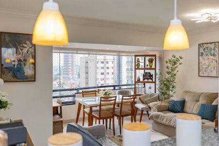Apartamento à venda com 86m², 3 quartos e 2 vagas