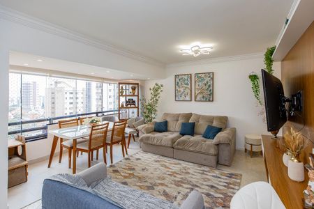 Apartamento à venda com 86m², 3 quartos e 2 vagas