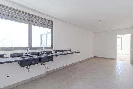 Apartamento à venda com 398m², 3 quartos e 6 vagas